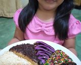 Foto langkah ke 8 dari resep Donut pizza ala mom gebi.