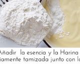 Foto del paso 2 de la receta: Tronco | Brazo de gitano 🎊