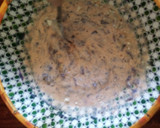 Foto del paso 6 de la receta: Tortitas de coll morada con kéfir y salsa kéfir