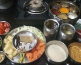 भोगेर खिचरी (bhoger khichuri recipe in Hindi) रेसिपी चरण 1 फोटो