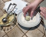 Foto del paso 5 de la receta: Bombas de papa soufflé