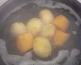 Une image de l'étape 1 de Tartiflette à ma façon 😊.