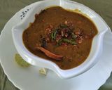 A picture of step 10 of Panchratna Dal Fry.