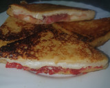Foto del paso 4 de la receta: Sándwich para los amantes del queso