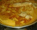 A picture of step 11 of Soya chaap.