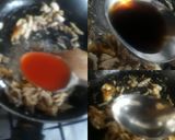 A picture of step 5 of Stir fry chicken nodles🍲.