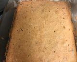 A picture of step 3 of Apple Banana Cake.