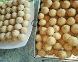 Foto langkah ke 3 dari resep BoLinhos de Banha de Vovo Faty.