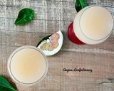 A picture of step 5 of Grapefruit juice.