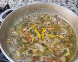 Foto del paso 1 de la receta: Hígado de pollo guisado!