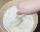 A picture of step 9 of Mango tart.