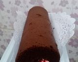 Foto langkah ke 2 dari resep Bolu gulung Coklat.