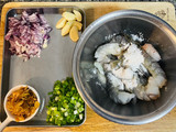 油蔥蒜味蝦