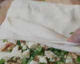 A picture of step 6 of Chicken Cheese Perhata.