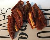 Une image de l'étape 3 de Porc aux tomates séchées, ail mariné, oignon et épices italiennes.