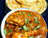 செட்டிநாடு சிக்கன் கிரேவி (chettinad chicken gravy in Tamil) ரெசிபி ஸ்டேப் 11 புகைப்படம்