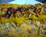 Foto del paso 6 de la receta: Buti-perro en pan baguette con salsa chipotle!💕