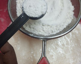 ரெட் வெல்வெட் கேக் (red Velvet cake in tamil) ரெசிபி ஸ்டேப் 4 புகைப்படம்
