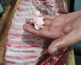 Foto del paso 1 de la receta: Costillas de cerdo a la BBQ con verduras asadas