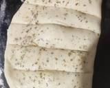 Dominos Style Stuffed Garlic Bread Without Yeast recipe step 5 photo
