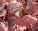 صورة لخطوة 1 من وصفة كباب حله بالبصل 😋😋😋