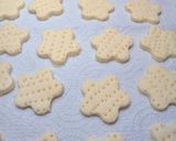 Foto del paso 5 de la receta: Galletitas de agua. Sin gluten, sin leche, crocantes