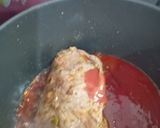 Foto del paso 2 de la receta: Carne estofada rellena con tallarines