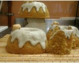 Foto del paso 23 de la receta: Mini cake...súper húmedos..!!!