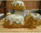 Foto del paso 23 de la receta: Mini cake...súper húmedos..!!!