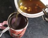 A picture of step 3 of Lemon tea.