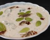 Grapes Raita recipe step 4 photo