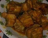Foto del paso 3 de la receta: Costillas a la naranja con patatas