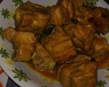 Foto del paso 3 de la receta: Costillas a la naranja con patatas