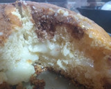 Foto del paso 3 de la receta: Bizcochuelo marmolado relleno con crema pastelera (sin Maizena)
