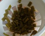 Foto del paso 2 de la receta: Nopales botaneros
