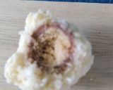 Une image de l'étape 3 de Boule de coco au maltesers.