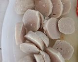Foto langkah ke 2 dari resep Oseng pepaya muda kecap manis (mie hihol).