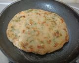 A picture of step 3 of Instant Oats & Rice Flour Dosai.