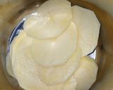 A picture of step 1 of Tandoori Potato Fritters.