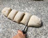 Foto del paso 2 de la receta: Pan pita veloz en airfryer