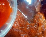 عکس مرحله 9 از دستور چلو مرغ و هلو