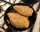 Foto del paso 3 de la receta: Pollo al Horno con Limón y Vegetales