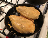 Foto del paso 3 de la receta: Pollo al Horno con Limón y Vegetales