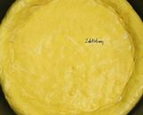Foto langkah ke 3 dari resep Pizza labu kuning (Teflon).