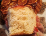 Foto del paso 10 de la receta: Torta invertida de Naranjas y Coco