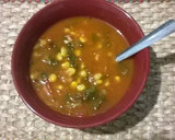 Foto del paso 4 de la receta: Sopa horneada de acelga con tomate y granos de elote(MáquinaPan)
