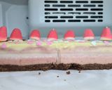 Foto del paso 11 de la receta: Tarta de fresas y chocolate blanco