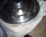 A picture of step 4 of Qulcha Naan.