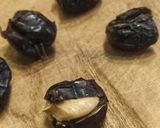 Foto langkah ke 2 dari resep Kurma Selai Kacang.