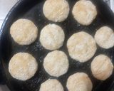 Foto del paso 9 de la receta: Mini Medalloncitos de Garbanzos y Arvejas